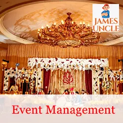 Event Management Mr. Joy Basu in Thakurpukur